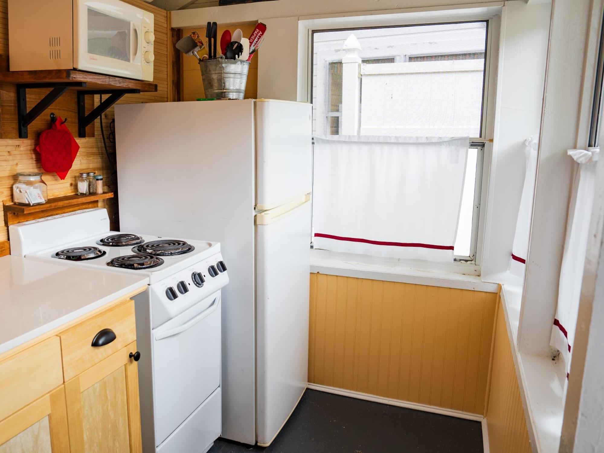 Cottage 10 - 1 Bedroom W/ Loft / 1 Bath Wolfeboro Esterno foto