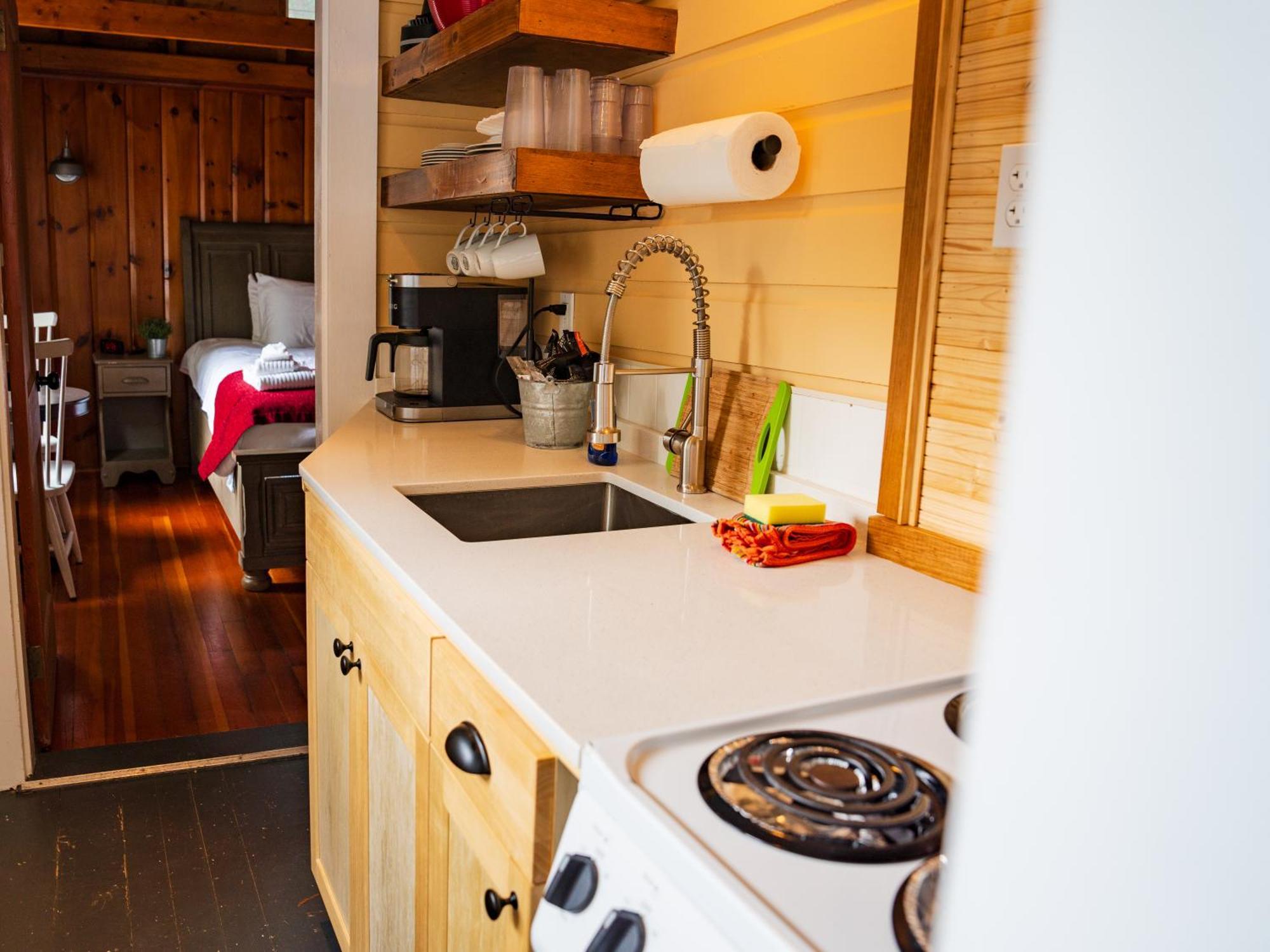 Cottage 10 - 1 Bedroom W/ Loft / 1 Bath Wolfeboro Esterno foto