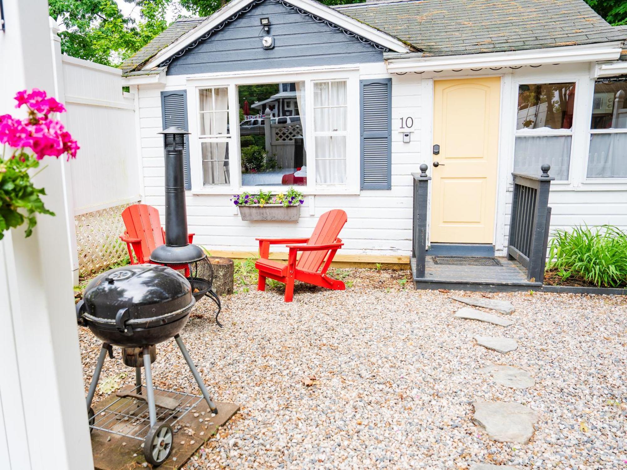 Cottage 10 - 1 Bedroom W/ Loft / 1 Bath Wolfeboro Esterno foto